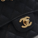 Chanel Medium Caviar Classi...