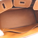 Hermes Gold Togo Birkin 25