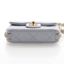 Chanel Mini Lambskin Chunky...