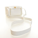 Hermes New White Clemence M...