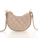 Chanel Mini Lambskin Chain ...