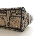 Christian Dior Medium Toile...