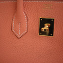 Hermes Crevette Togo Birkin 35