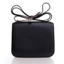 Hermes Noir Swift Mini Cons...