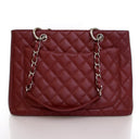 Chanel Caviar Grand Shoppin...