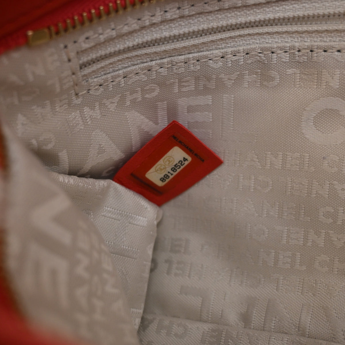 Chanel Lambskin Lucky Charms Pouch On Chain, photo 13 of 13