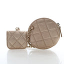 Chanel Mini Lambskin Quilte...