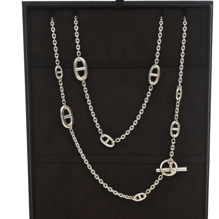 Hermes Farandole Necklace 120