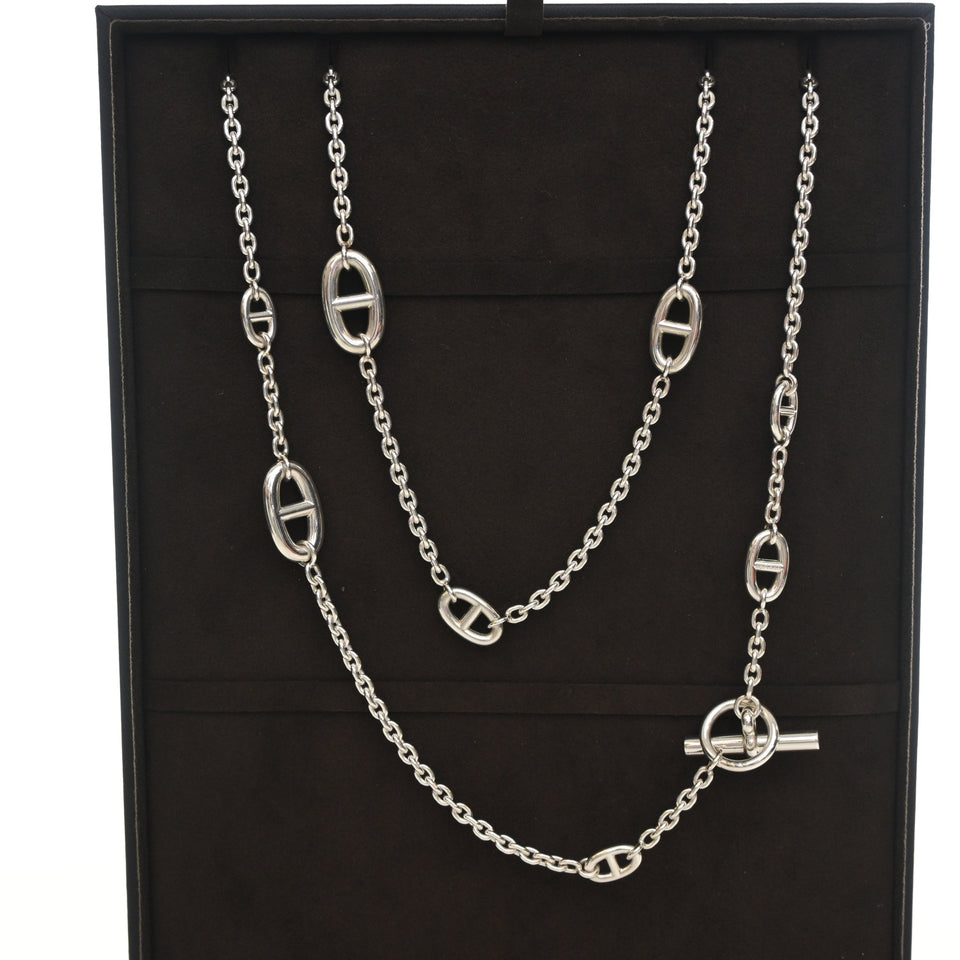 Hermes Farandole Necklace 120