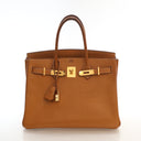 Hermes Vintage Gold Ardenne...