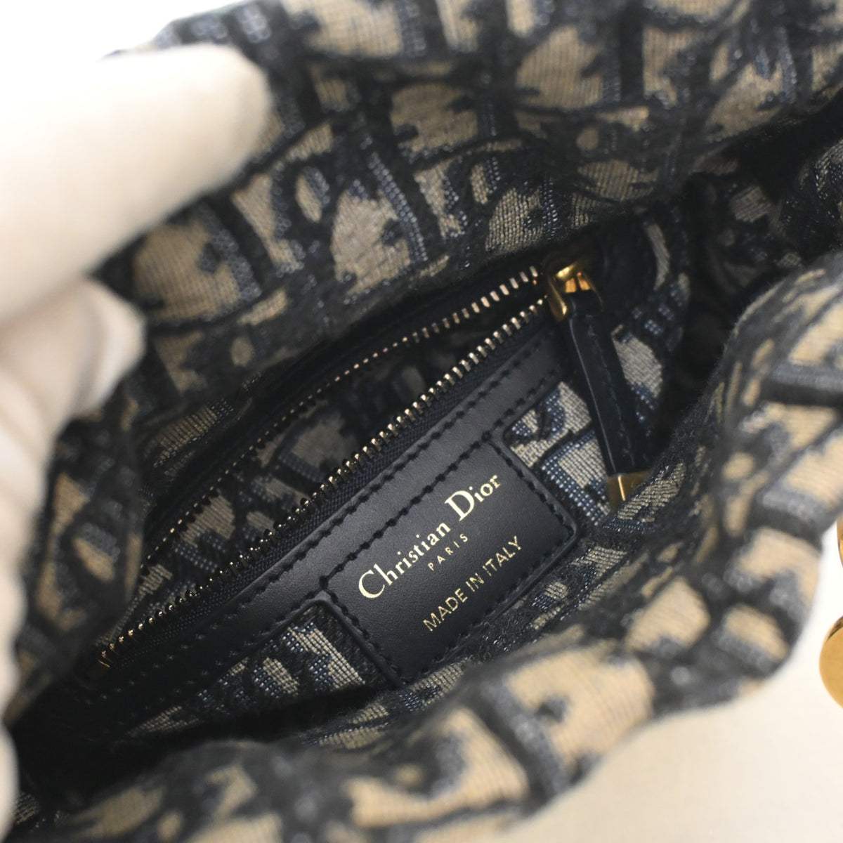 Christian Dior Mini Wicker Lady Dior, photo 13 of 16