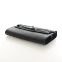 Hermes Noir Epsom Kelly To ...