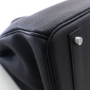 Hermes Noir Togo Birkin 40