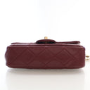 Chanel Mini Lambskin Pearl ...