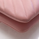 Chanel Lambskin Trendy CC F...