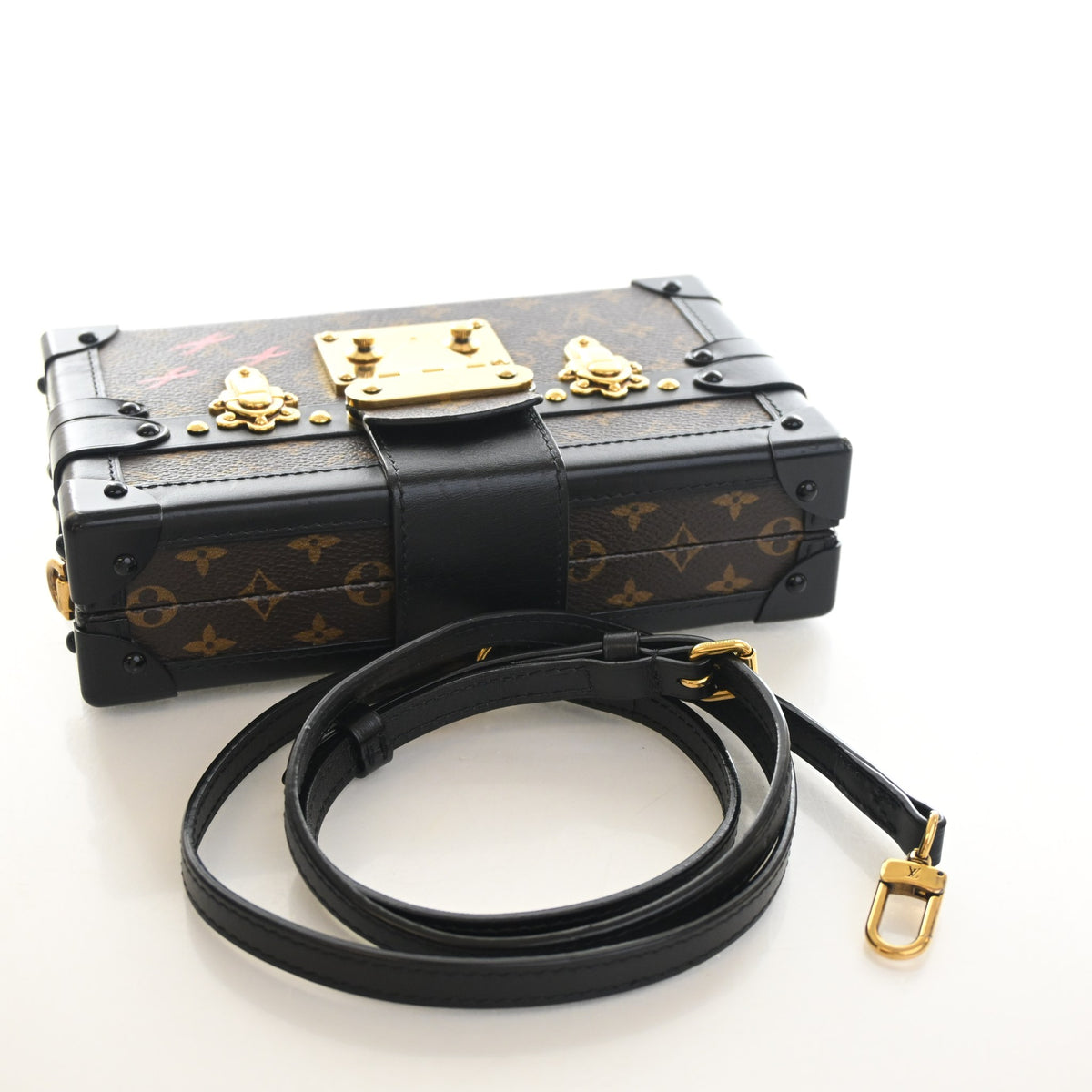 Louis Vuitton Monogram Petite Malle, photo 10 of 13