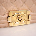 Chanel Medium Caviar Boy Bag