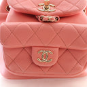 Chanel Small Lambskin Duma ...