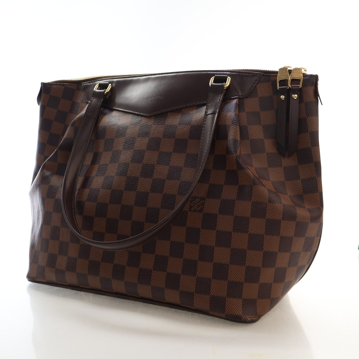 Louis Vuitton Damier Ebene Westminister GM, photo 3 of 18