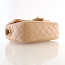 Chanel Mini Lambskin Pearl ...
