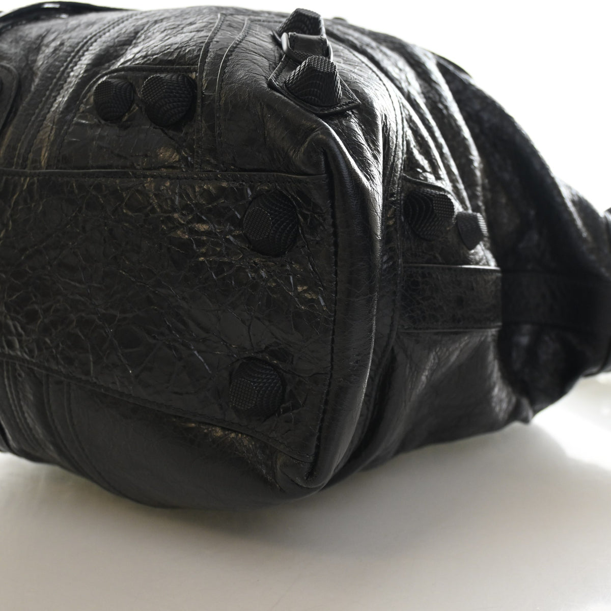 Balenciaga Lambskin Le Cagole Tote, photo 7 of 13
