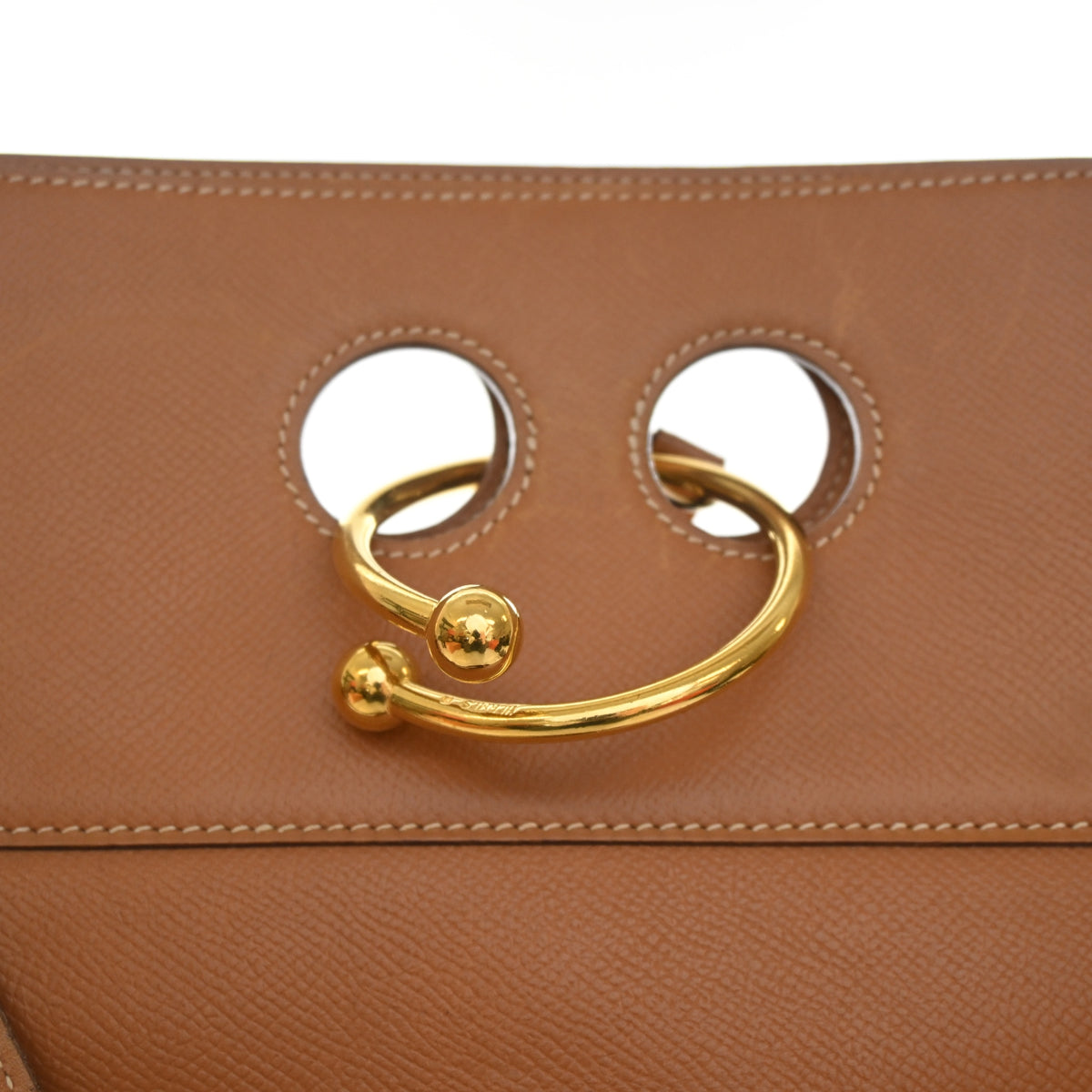 Hermes Vintage Nautrel Courchevel Torque, photo 4 of 23