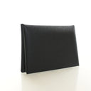 Hermes Noir Epsom Calvi Car...
