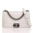 Product - Chanel Medium Sil...