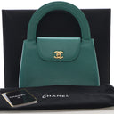 Chanel Mini Caviar Vintage ...
