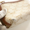 Celine Mini Triomphe Canvas...