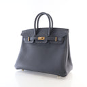 Hermes Gris Misty Togo Birk...