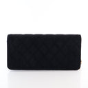 Chanel Small Velvet East We...