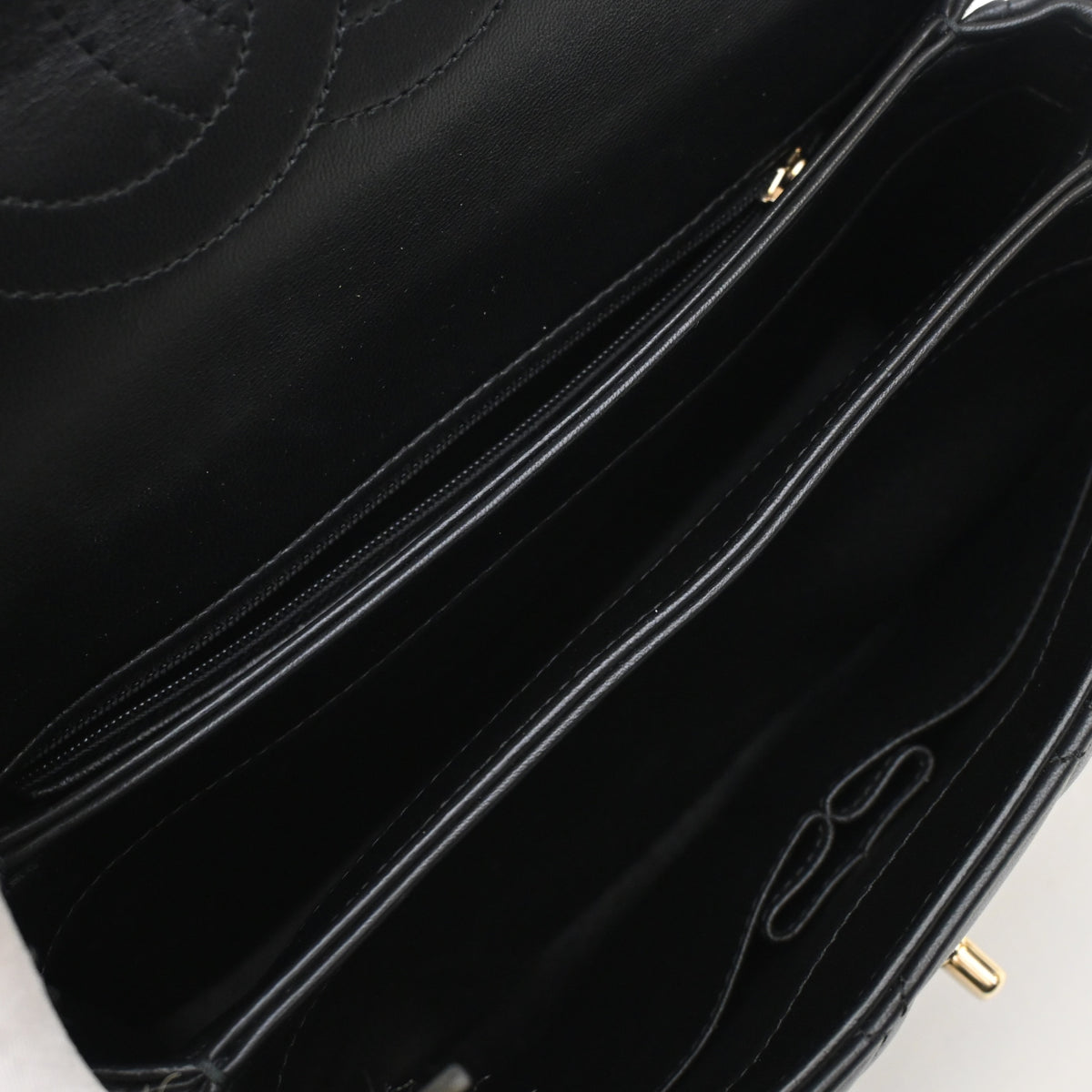 Chanel Small Lambskin Trendy CC Top Handle Bag, photo 12 of 15