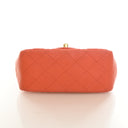 Chanel Mini Lambskin Square...
