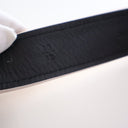 Chanel Denim CC Belt Sz 80/32