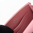 Chanel Mini Caviar Top Hand...