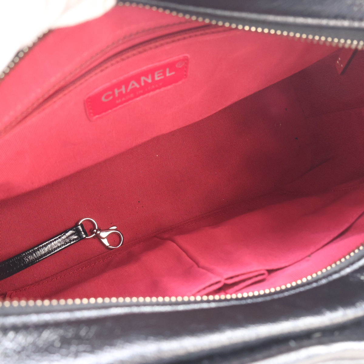 Chanel Medium Gabrielle Coco Embroidery Hobo Bag, photo 16 of 18