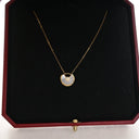 Cartier Mother of Pearl Amu...