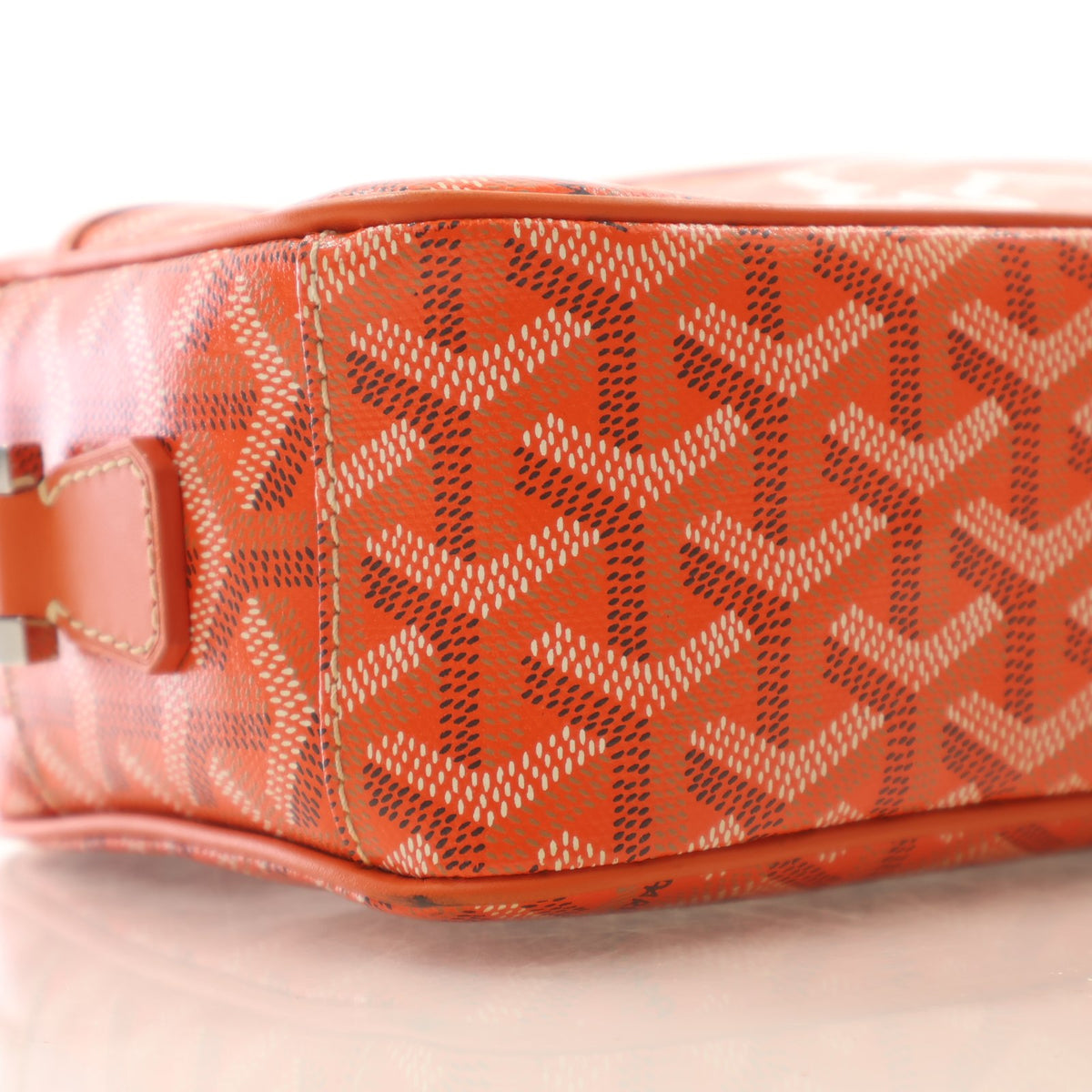 Goyard Goyardine Cap-Vert PM, photo 6 of 17