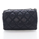Chanel Lambskin Hamptons Flap
