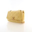 Chanel Lambskin CC Flap Bag