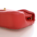 Chanel Mini Lambskin In The...
