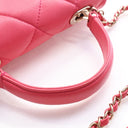 Chanel Mini Caviar Retro Tw...
