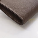 Hermes Etoupe Epsom Kelly T...