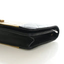Chanel Crocodile Embossed L...