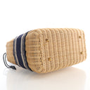 Christian Dior Wicker and O...