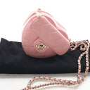 Chanel Mini Lambskin Heart ...