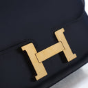 Hermes Vintage Bleu Nuit Bo...