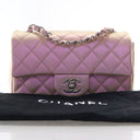 Chanel Mini Lambskin Quilte...