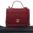 Chanel Small Lambskin Quilt...